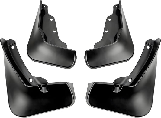 OEM Style Mud Flaps Compatible with Lincoln Corsair (2020-2026) - OEM Style