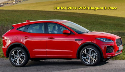 OEM Style Mud Flaps Compatible with Jaguar E-Pace (2018-2023) - OEM Style