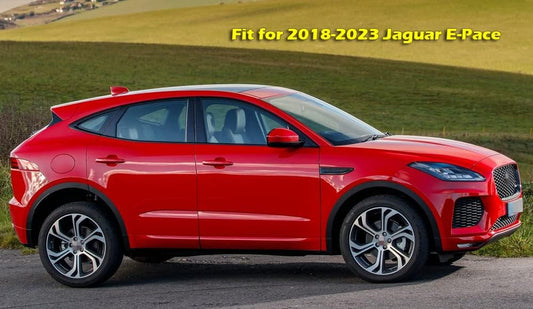 Car Mudguard Fender Mud Flaps Splash Guard for Jaguar E-Pace 2018-2023