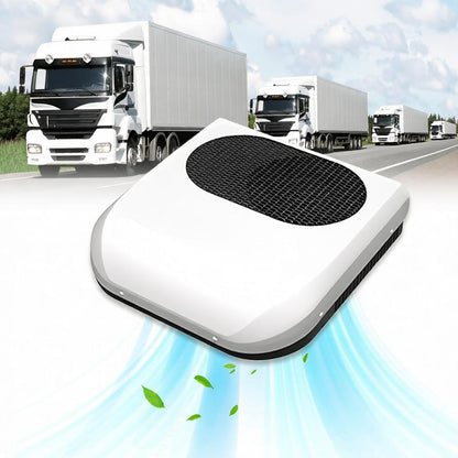 12V 10000 BTU Fast Cooling Truck/RV Rooftop Air Conditioner