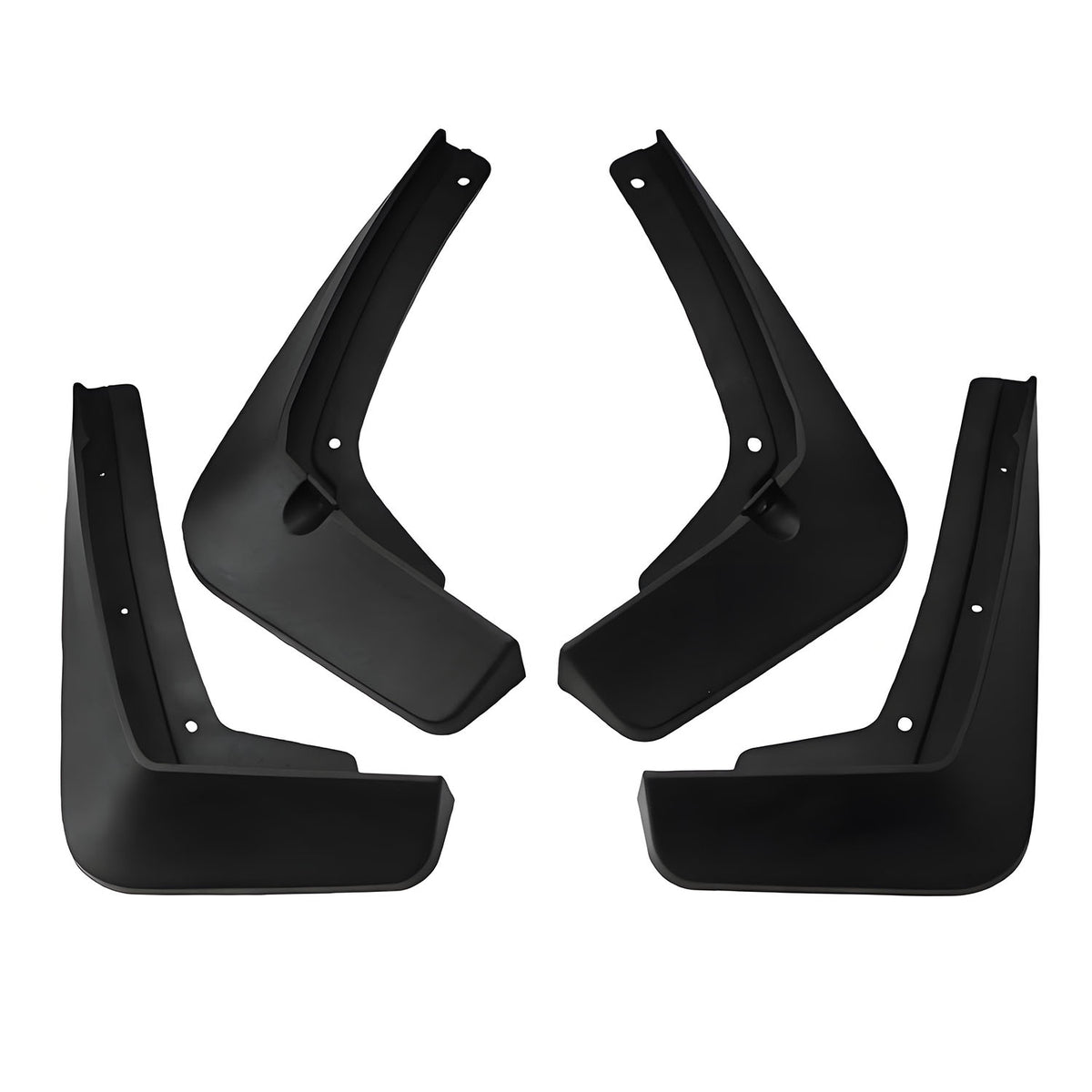 Mud Flaps Mud Guards Custom Fit for Chevrolet Equinox 2018-2024 （Not for EV）