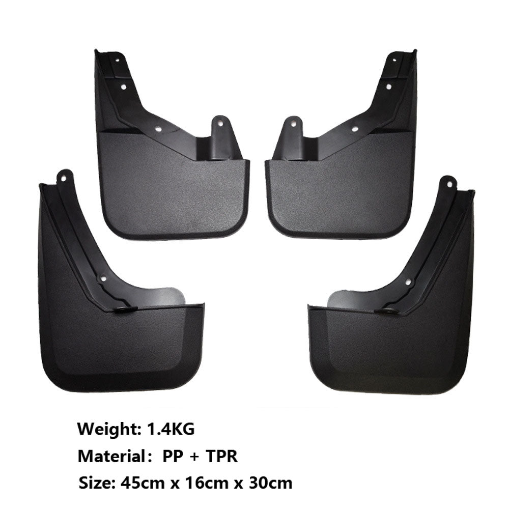 OEM Style Mud Flaps Compatible with Cadillac Escalade (2021-2025) - OEM Style