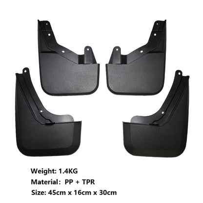 OEM Style Mud Flaps Compatible with Cadillac Escalade (2021-2025) - OEM Style