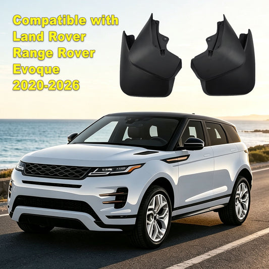 OEM Style Mud Flaps for Land Rover Range Rover Evoque (2020-2026)
