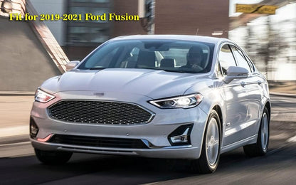 Ford Fusion Mud Flaps, Car Mudguard Fender Splash Guards for Ford Fusion Sedan 2019-2021