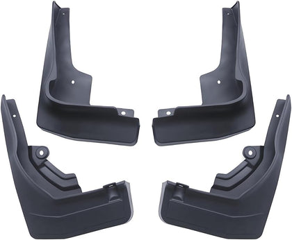 OEM Style Mud Flaps Compatible with Mercedes-Benz GLC (2020-2022) - OEM Style