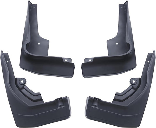 OEM Style Mud Flaps Compatible with Mercedes-Benz GLC (2020-2022) - OEM Style