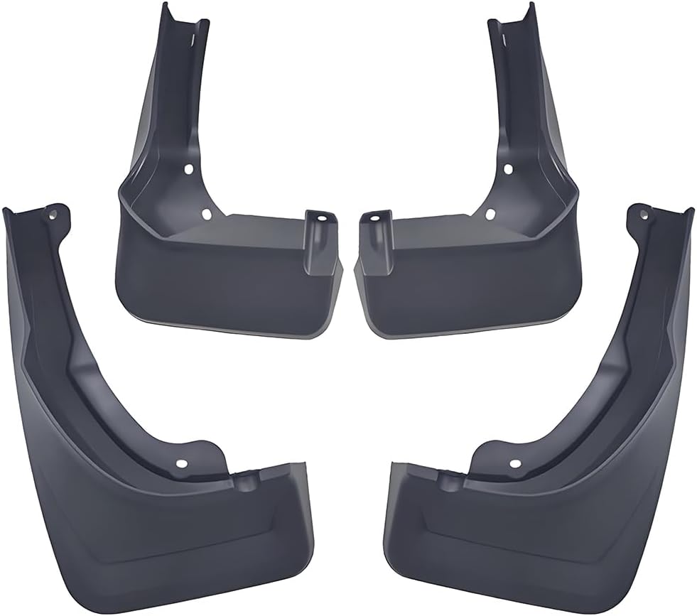 OEM Style Mud Flaps Compatible with Mercedes-Benz GLC (2023-2025) - OEM Style
