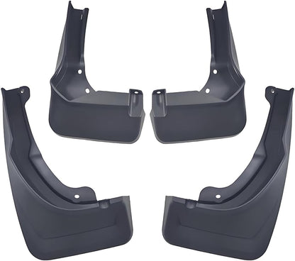 OEM Style Mud Flaps Compatible with Mercedes-Benz GLC (2023-2025) - OEM Style