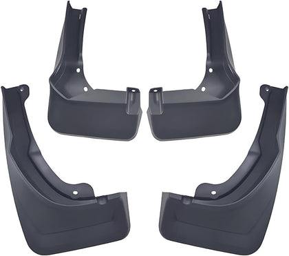 Car Mudguard Fender Mud Flaps Splash Guard for 2023-2025 Mercedes-Benz GLC with AMG-Line, No Running Boards