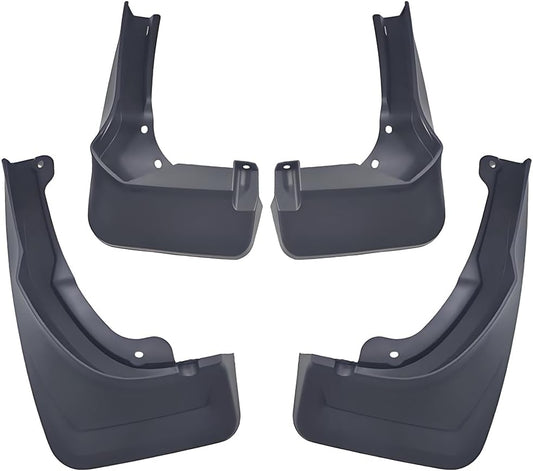 OEM Style Mud Flaps Compatible with Mercedes-Benz GLC (2023-2025) - OEM Style