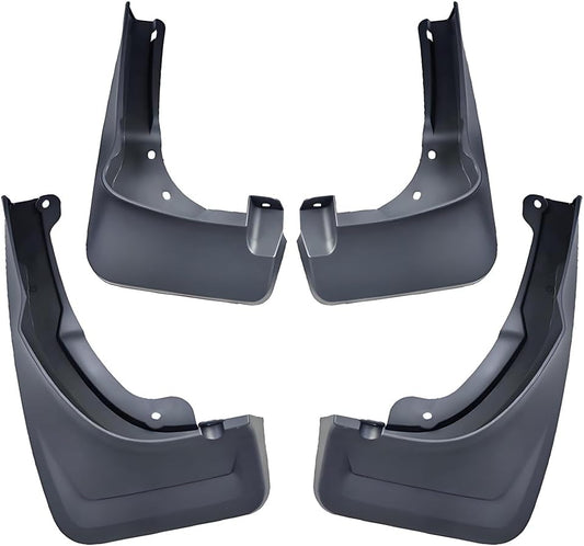 OEM Style Mud Flaps Compatible with Mercedes-Benz GLC (2023-2025) - OEM Style