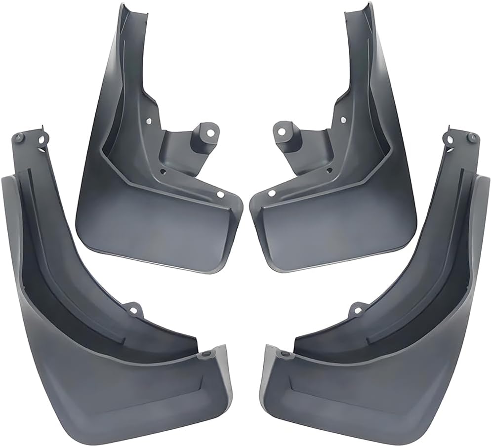 OEM Style Mud Flaps Compatible with Mercedes-Benz GLE (2020-2025) - OEM Style