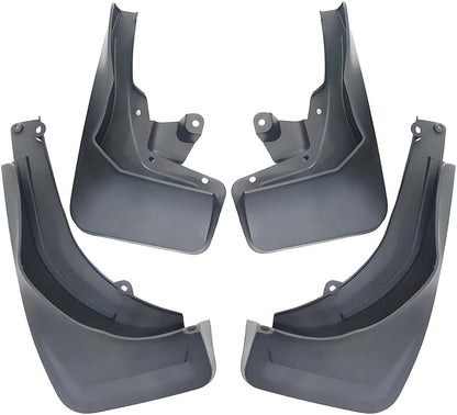OEM Style Mud Flaps Compatible with Mercedes-Benz GLE (2020-2025) - OEM Style