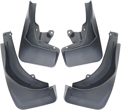 OEM Style Mud Flaps Compatible with Mercedes-Benz GLE (2020-2025) - OEM Style