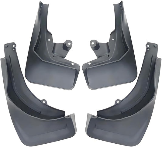 Car Mudguard Fender Mud Flaps Splash Guard for 2020-2025 Mercedes-Benz GLE w/AMG Line (No Running Boards, No Coupe)