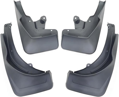 OEM Style Mud Flaps Compatible with Mercedes-Benz GLE (2020-2025) - OEM Style