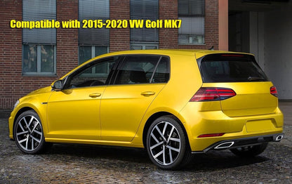 Car Mudguard Fender Mud Flaps Splash Guards for Volkswagen VW Golf 2015-2020