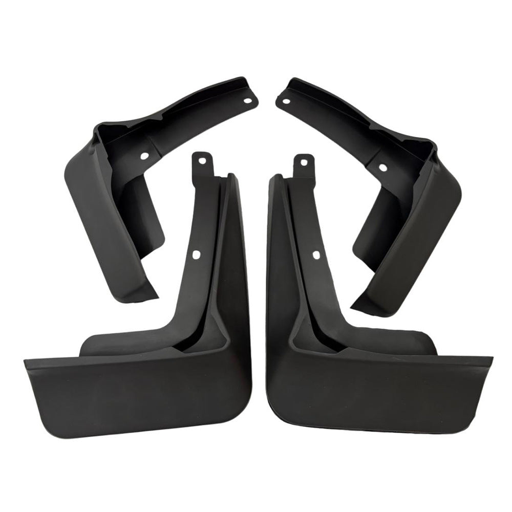 OEM Style Mud Flaps Compatible with Volkswagen Golf8 Rline (2020-2026) - OEM Style