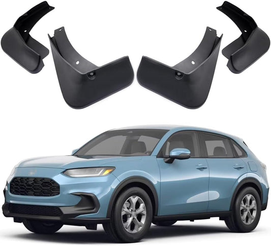 OEM Style Mud Flaps Compatible with Honda HR-V (2023-2024) - OEM Style
