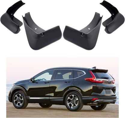OEM Style Mud Flaps Compatible with Honda CR-V (2017-2022) - OEM Style