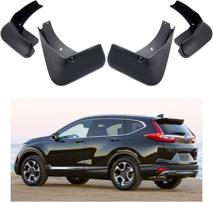OEM Style Mud Flaps Compatible with Honda CR-V (2017-2022) - OEM Style