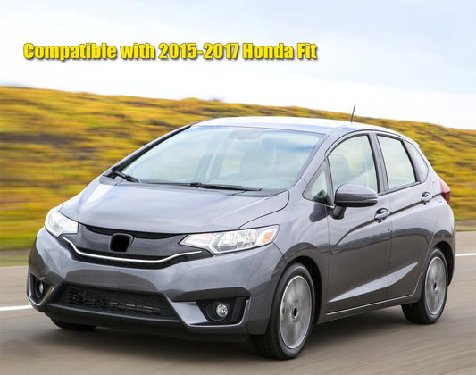 OEM Style Mud Flaps Compatible with Honda Honda Fit (2015-2017) - OEM Style