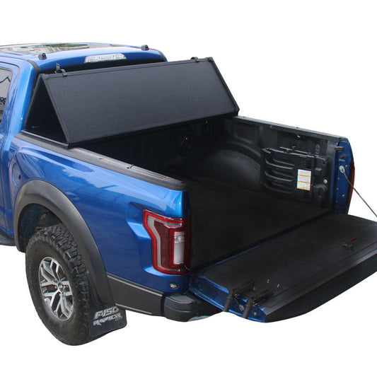 Tonneau Cover with Lights for ford F150 6.5 ft