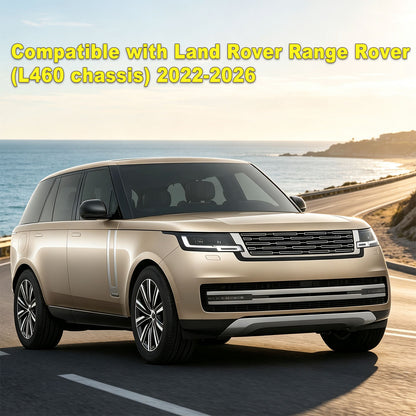 OEM Style Mud Flaps for Land Rover Range Rover (2022-2026) - OEM Style