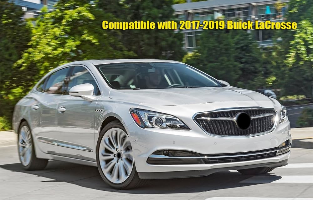 Car Mudguard Fender Mud Flaps Splash Guards for Buick Lacrosse 2017-2019