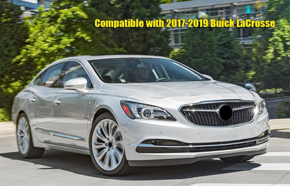 Car Mudguard Fender Mud Flaps Splash Guards for Buick Lacrosse 2017-2019