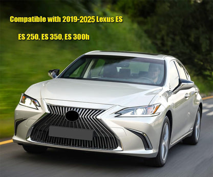 OEM Style Mud Flaps Compatible with Lexus ES (2019-2025) - OEM Style