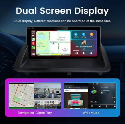 2011-2019 Lexus CT 10.25" Digital Cockpit with Wireless CarPlay, OEM Style
