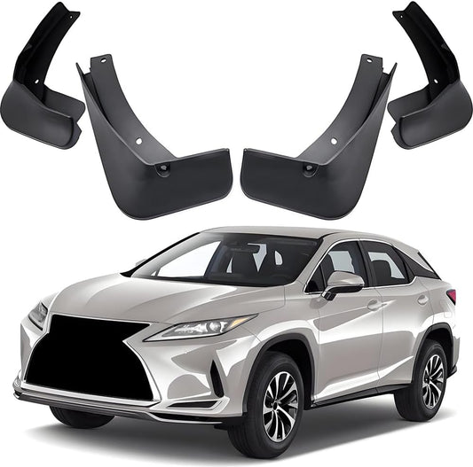 Lexus RX Mud Flaps (2020-2022), OEM Style Car Mudguard Fender Splash Guard