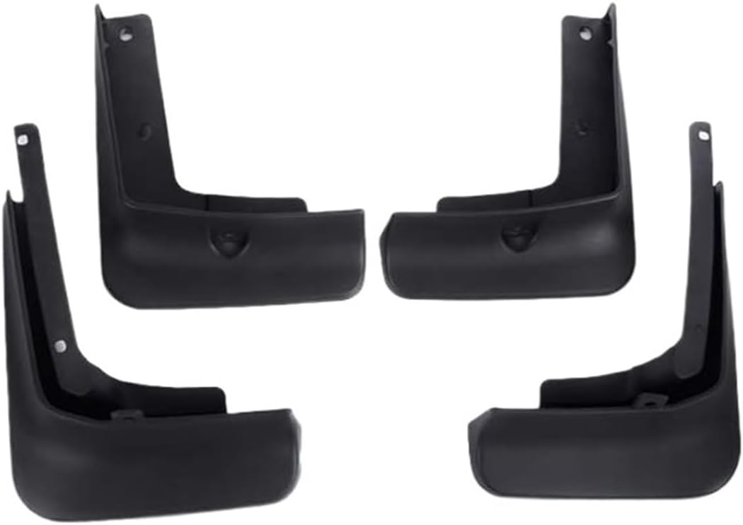OEM Style Mud Flaps Compatible with Lincoln MKZ (2017-2020) - OEM Style