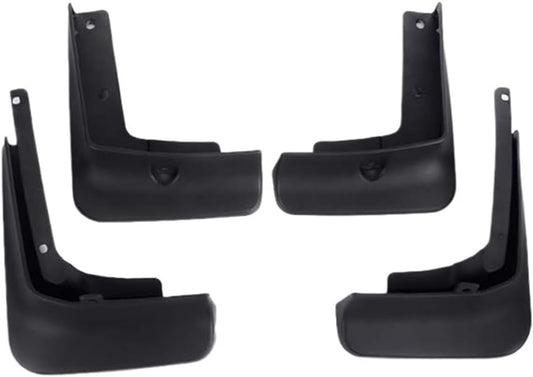 OEM Style Mud Flaps Compatible with Lincoln MKZ (2017-2020) - OEM Style