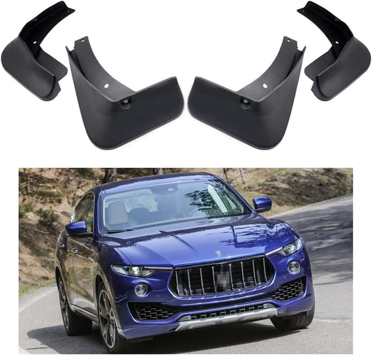OEM Style Mud Flaps Compatible with Maserati Levante (2018-2025) - OEM Style