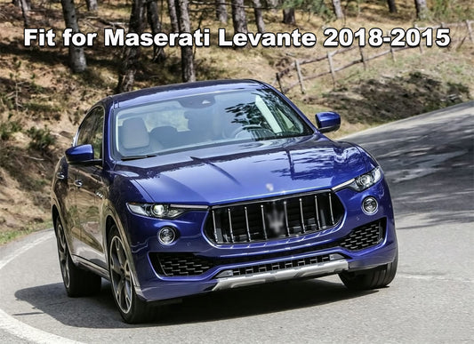 OEM Style Mud Flaps Compatible with Maserati Levante (2018-2025) - OEM Style