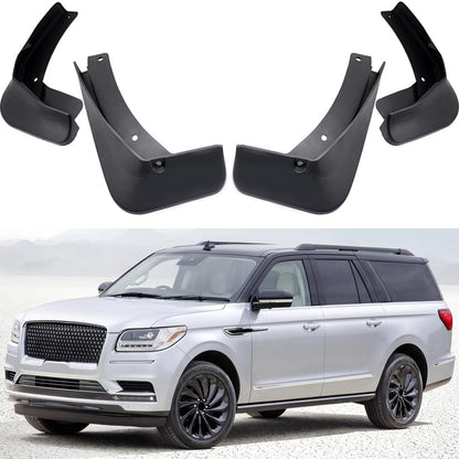 OEM Style Mud Flaps Compatible with Lincoln Navigator (2018-2025) - OEM Style