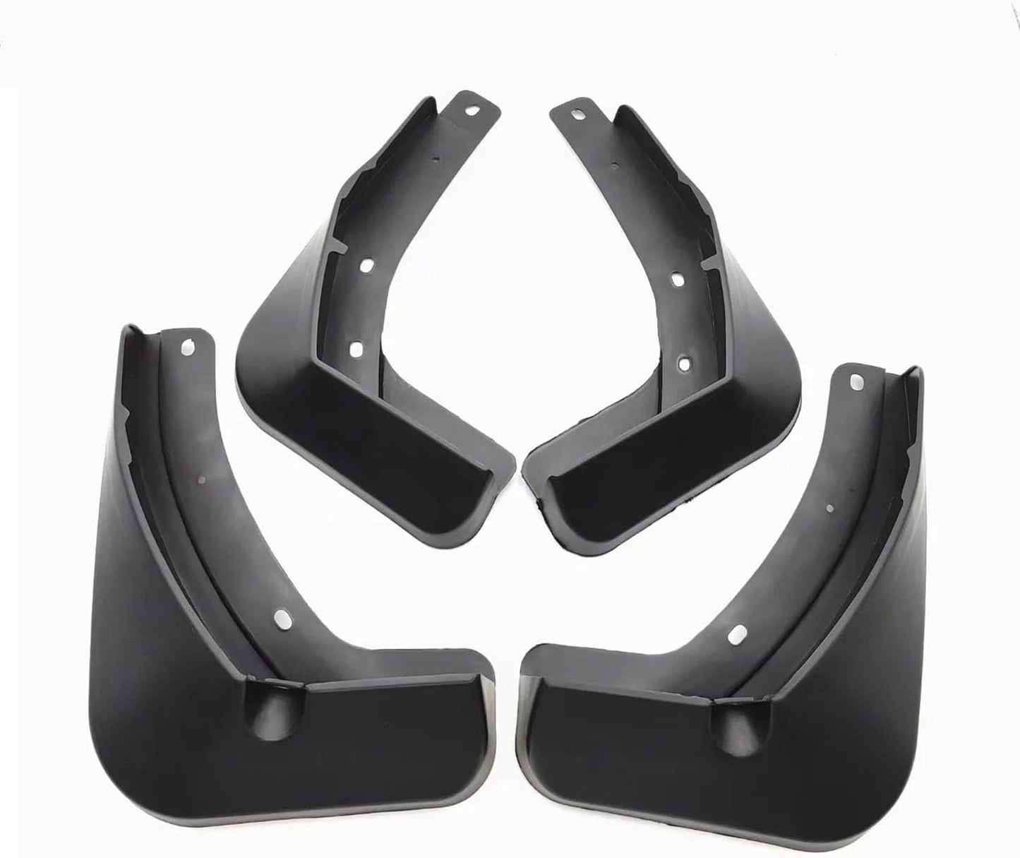 OEM Style Mud Flaps Compatible with Volkswagen Passat Alltrack (2016-2020) - OEM Style