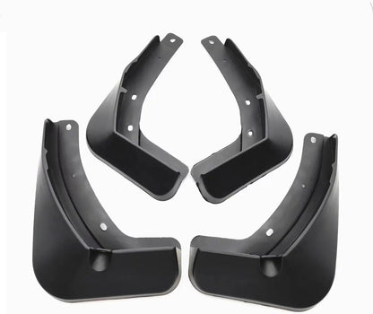 OEM Style Mud Flaps Compatible with Volkswagen Passat Alltrack (2016-2020) - OEM Style