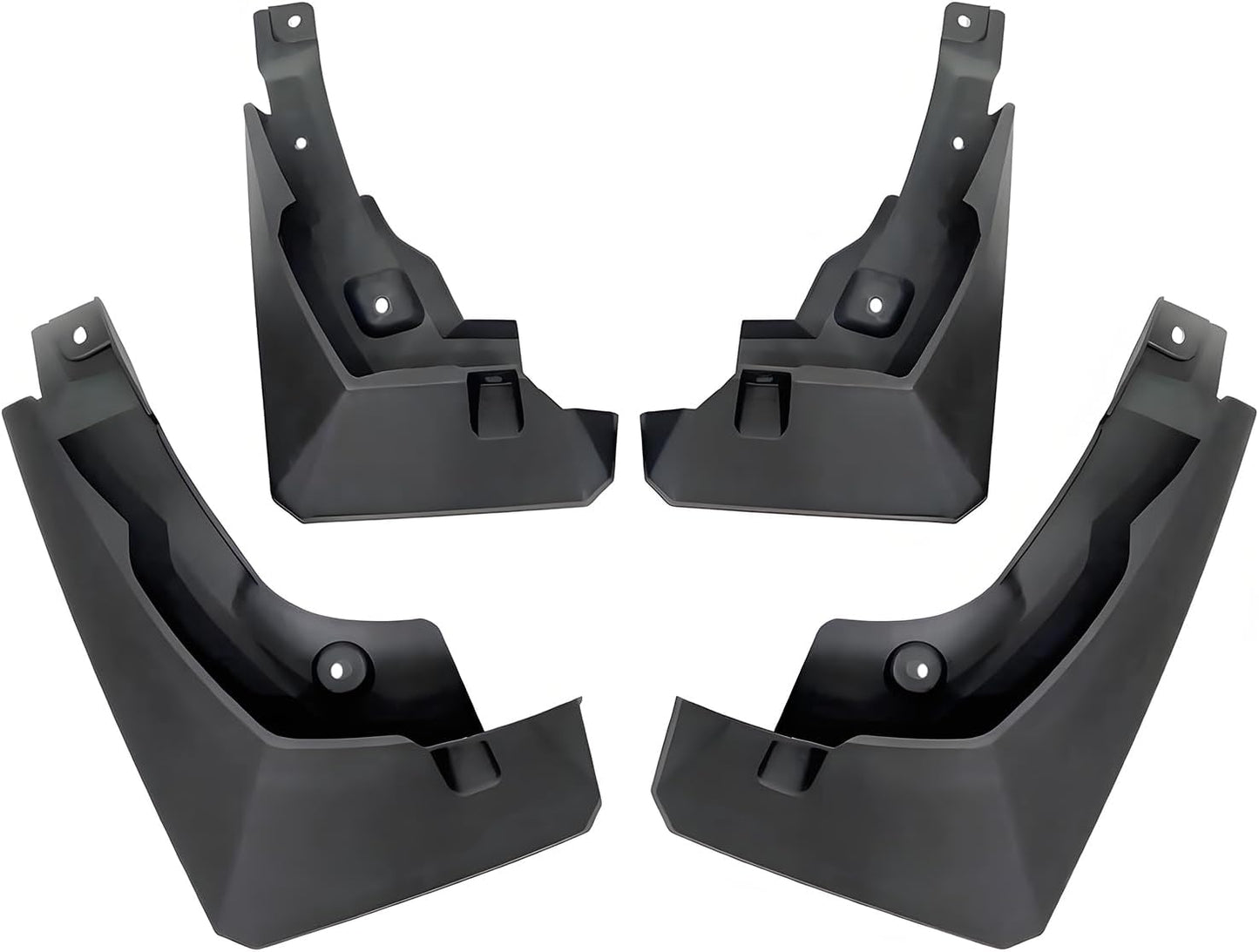 Toyota RAV4 Mud Flaps, Car Mudguard Fender Splash Guards for Toyota RAV4 / Toyota RAV4 Hybrid 2019-2025 (No Adventure & TRD Off-Road Models)