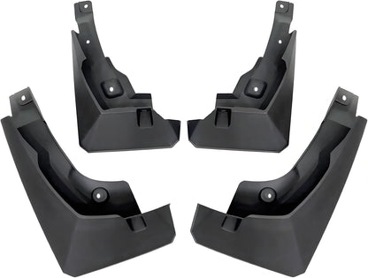 Toyota RAV4 Mud Flaps, Car Mudguard Fender Splash Guards for Toyota RAV4 / Toyota RAV4 Hybrid 2019-2025 (No Adventure & TRD Off-Road Models)