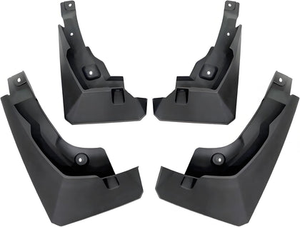 Toyota RAV4 Mud Flaps, Car Mudguard Fender Splash Guards for Toyota RAV4 / Toyota RAV4 Hybrid 2019-2025 (No Adventure & TRD Off-Road Models)