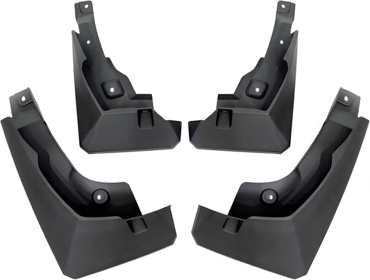 Toyota RAV4 Mud Flaps, Car Mudguard Fender Splash Guards for Toyota RAV4 / Toyota RAV4 Hybrid 2019-2025 (No Adventure & TRD Off-Road Models)