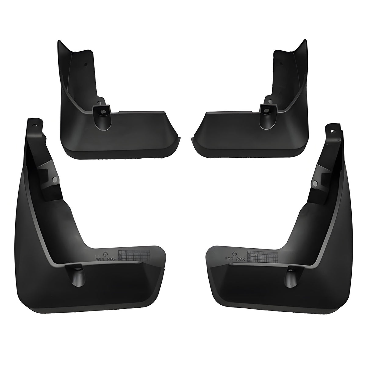 Mud Flaps Splash Guard Compatible with Acura RDX 2019-2026, OEM Style Car Mudguard