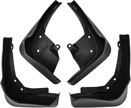OEM Style Mud Flaps Compatible with Mercedes-Benz S-Class Sport (2021-2025) - OEM Style