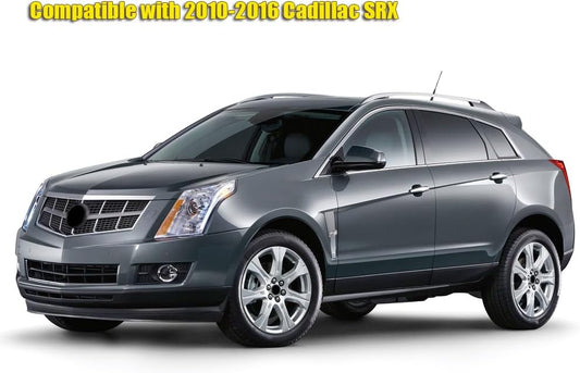 Cadillac SRX Car Mudguard Fender, Mud Flaps Splash Guards for Cadillac SRX 2010-2016