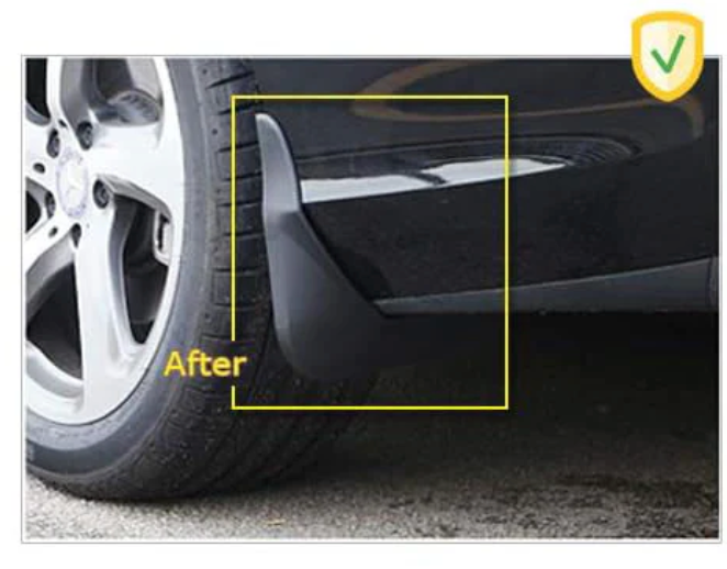 Made for your car — not “universal” guesses