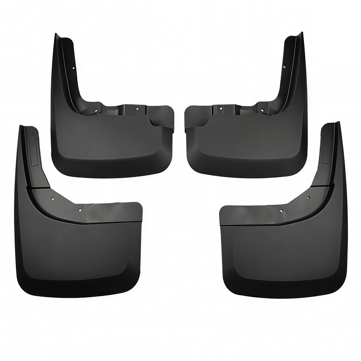 Mud Flaps Mud Guards Custom Fit Fit for 2019-2025 Chevrolet Silverado 1500